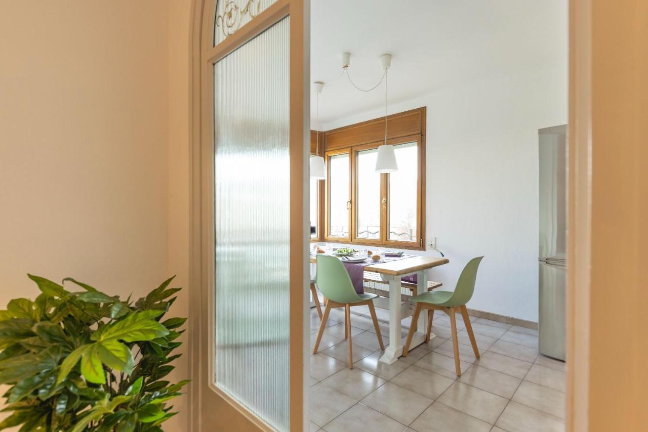 Bravissimo El Lleo, Bright 4-Bedroom Apartment Χιρόνα Εξωτερικό φωτογραφία