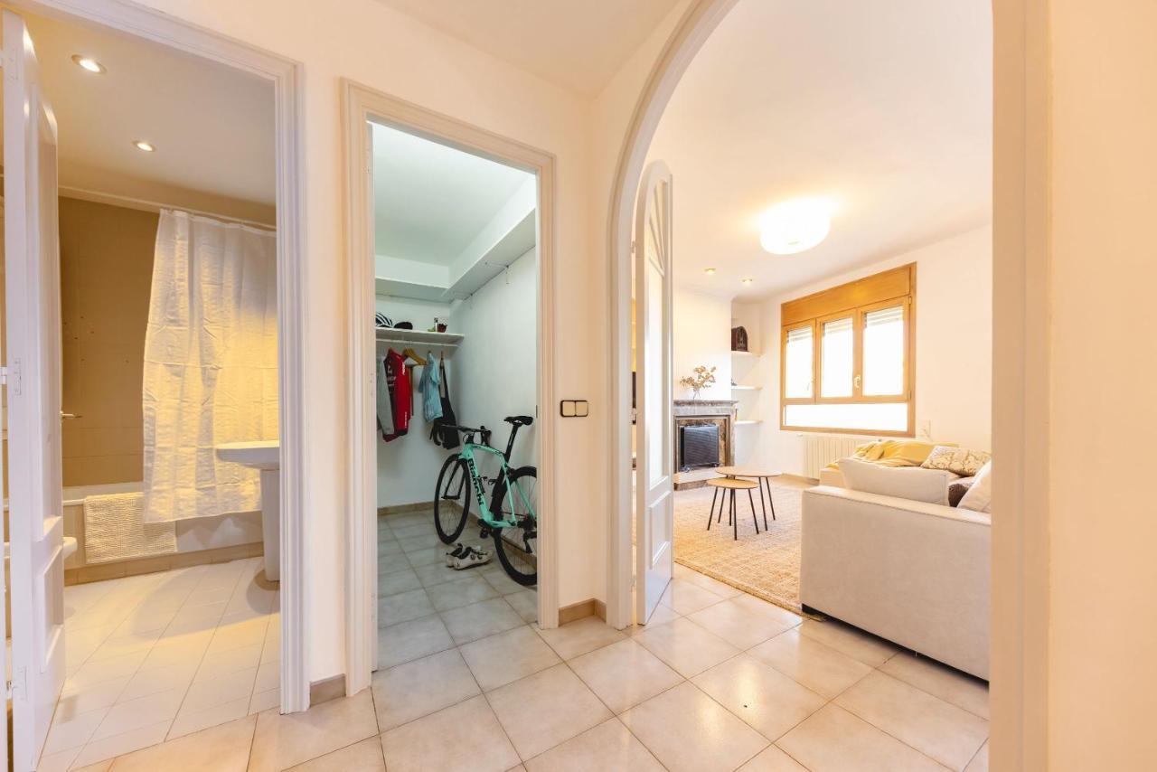 Bravissimo El Lleo, Bright 4-Bedroom Apartment Χιρόνα Εξωτερικό φωτογραφία