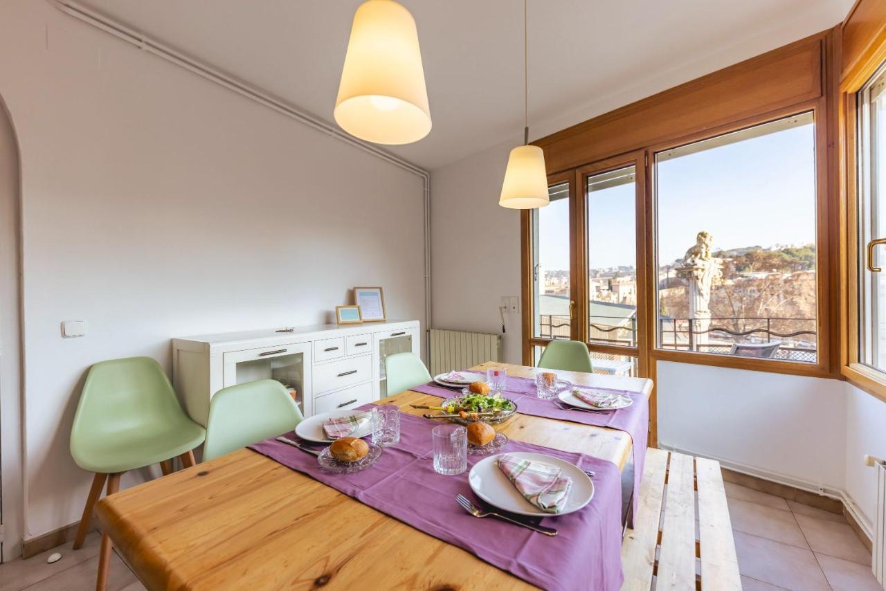Bravissimo El Lleo, Bright 4-Bedroom Apartment Χιρόνα Εξωτερικό φωτογραφία