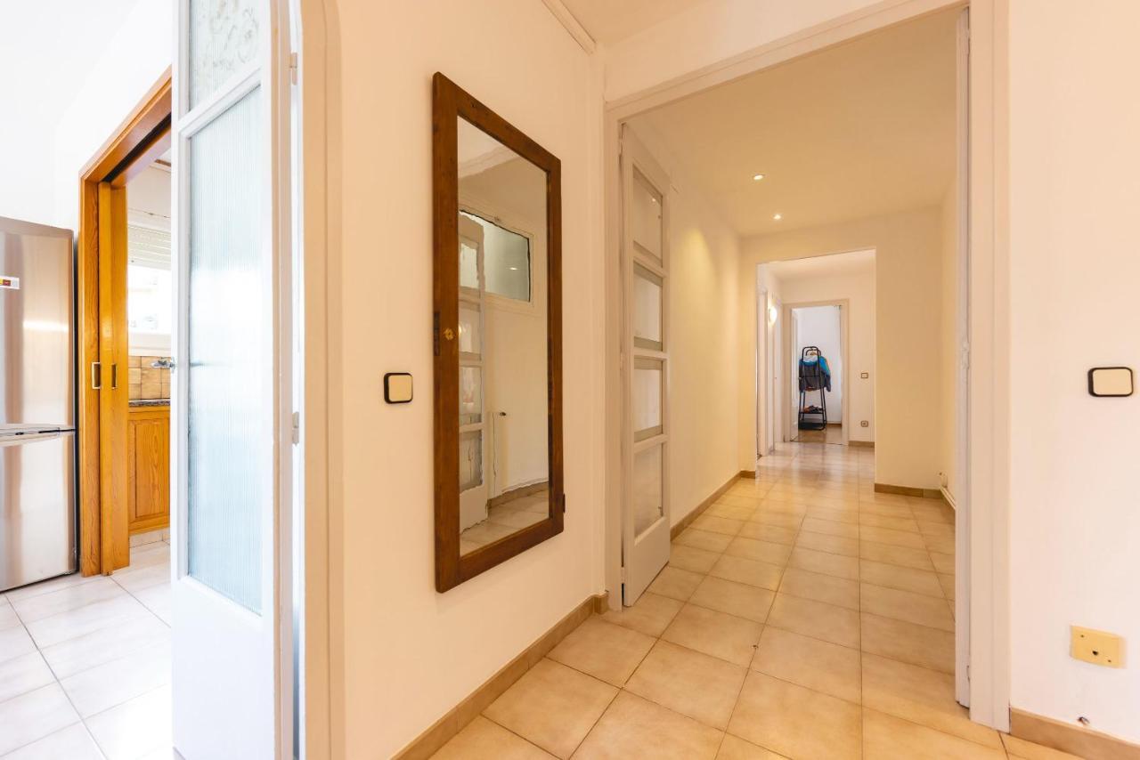 Bravissimo El Lleo, Bright 4-Bedroom Apartment Χιρόνα Εξωτερικό φωτογραφία