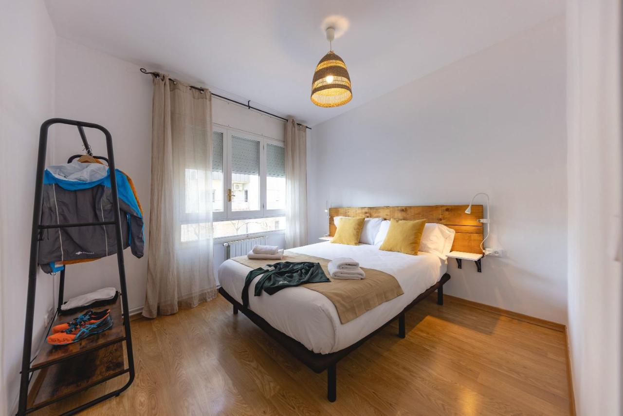 Bravissimo El Lleo, Bright 4-Bedroom Apartment Χιρόνα Εξωτερικό φωτογραφία