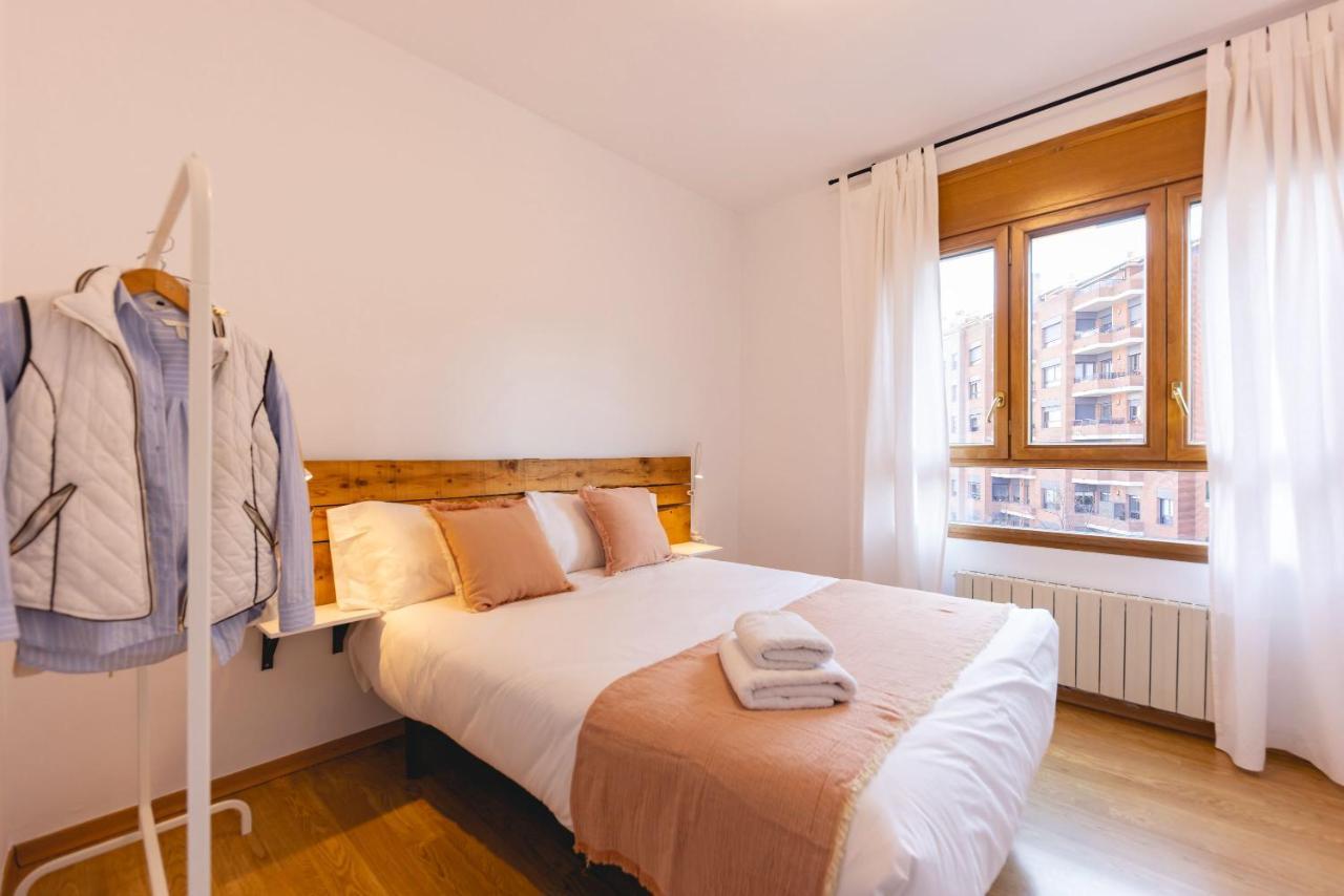 Bravissimo El Lleo, Bright 4-Bedroom Apartment Χιρόνα Εξωτερικό φωτογραφία