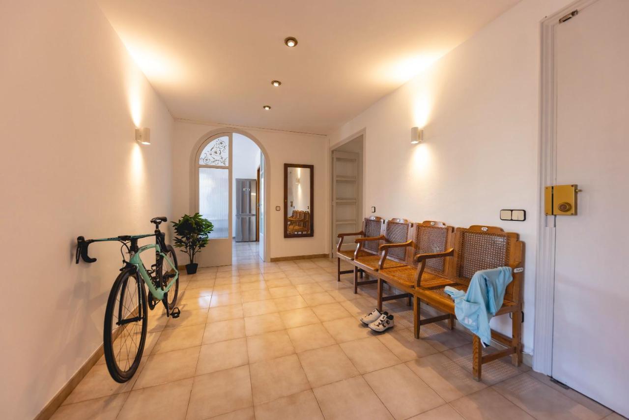 Bravissimo El Lleo, Bright 4-Bedroom Apartment Χιρόνα Εξωτερικό φωτογραφία