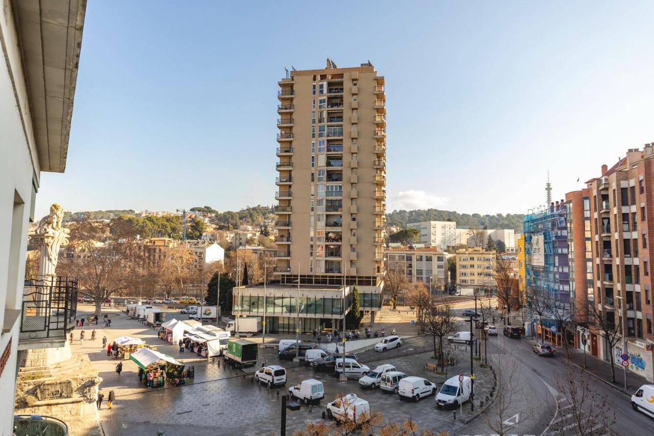 Bravissimo El Lleo, Bright 4-Bedroom Apartment Χιρόνα Εξωτερικό φωτογραφία