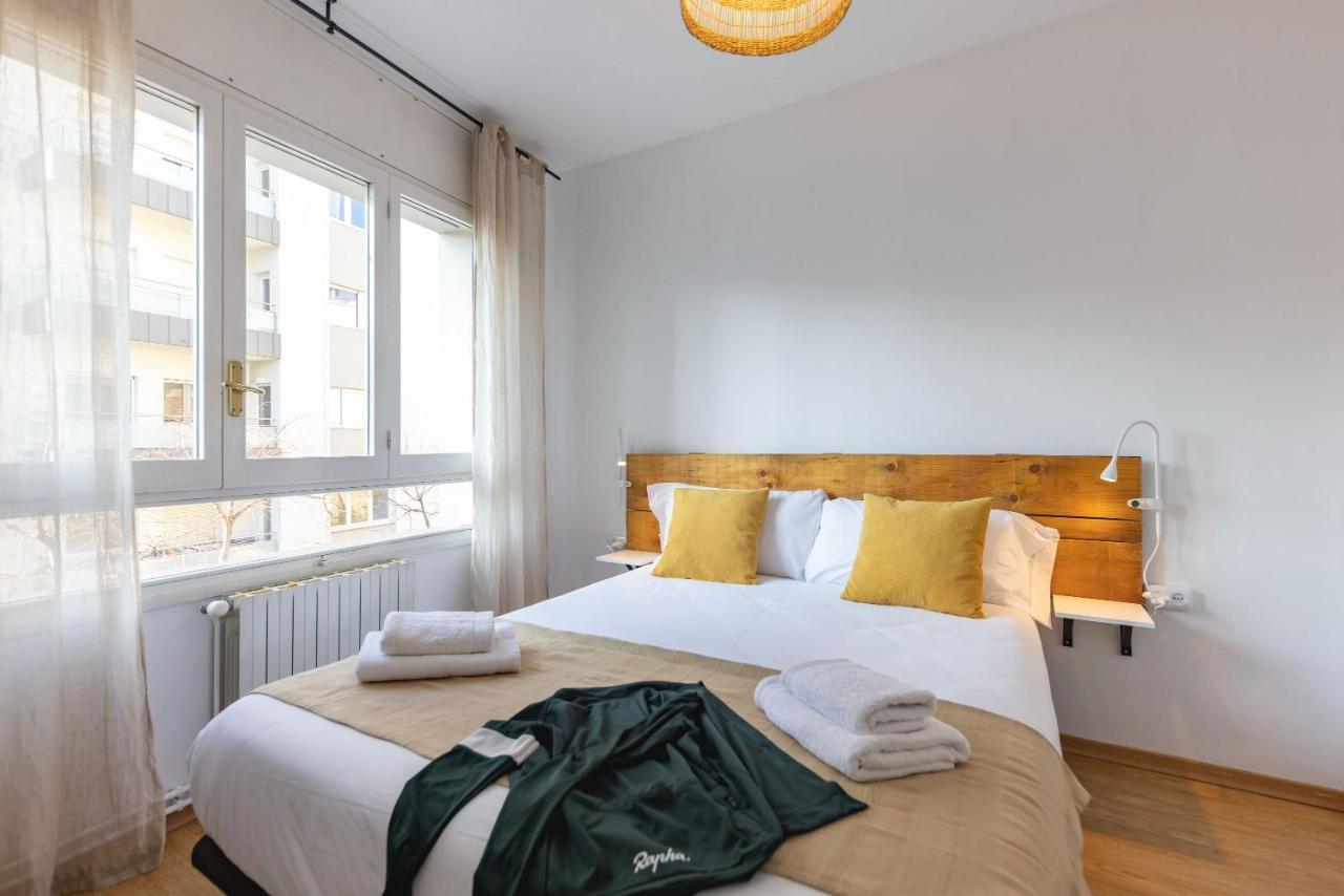 Bravissimo El Lleo, Bright 4-Bedroom Apartment Χιρόνα Εξωτερικό φωτογραφία