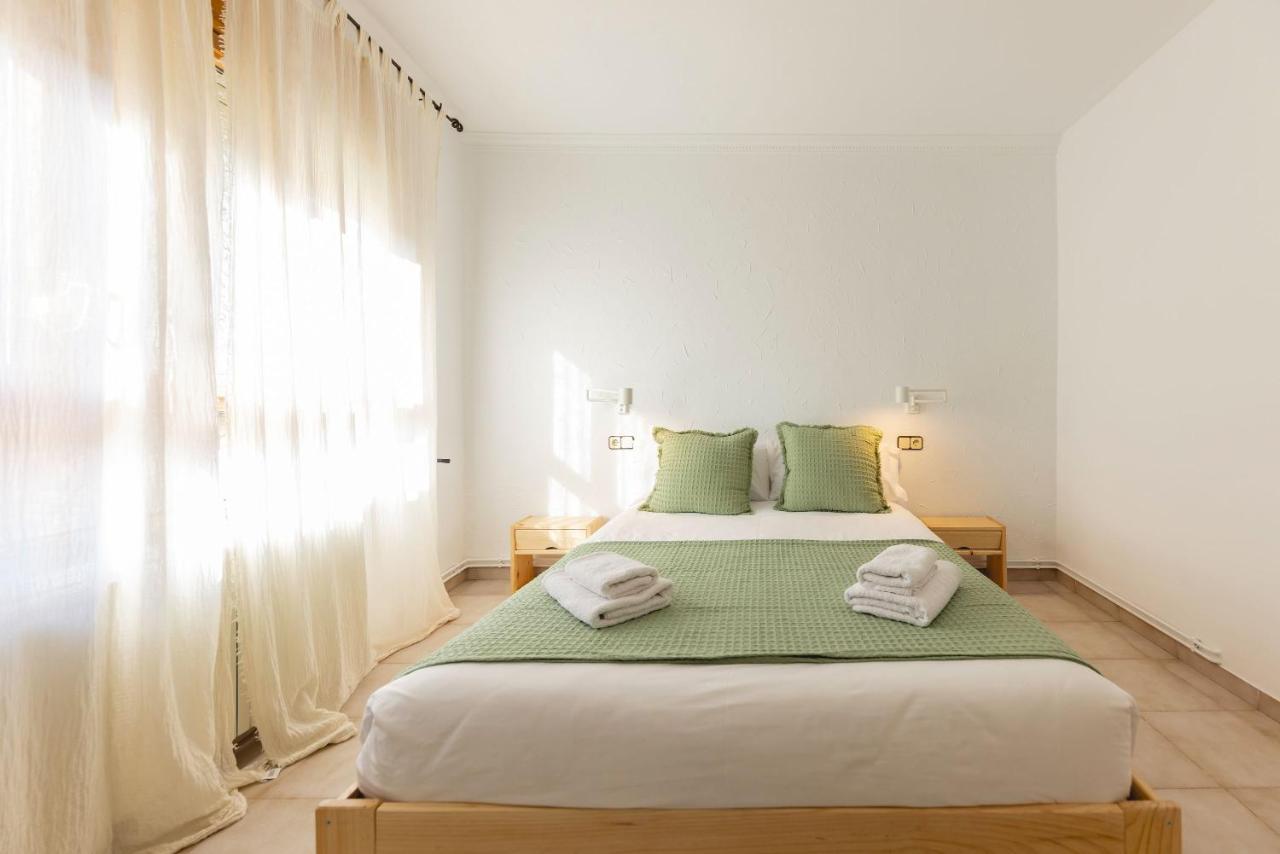 Bravissimo El Lleo, Bright 4-Bedroom Apartment Χιρόνα Εξωτερικό φωτογραφία